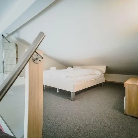 Апартаменты Studio Rothorn 2