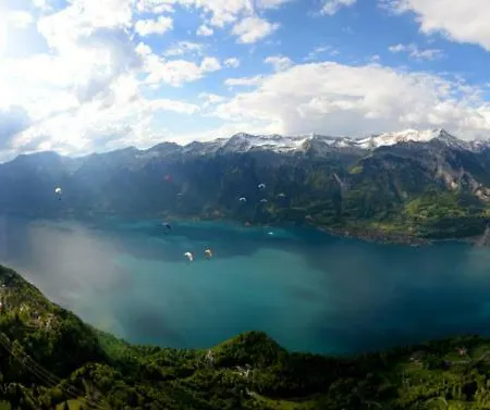 Studio Rothorn 2 Apartment Brienz (Bern)